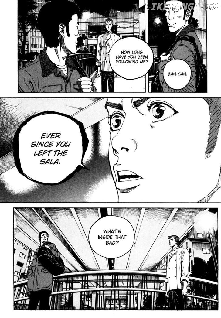 Bambino! Secondo chapter 23 - page 7