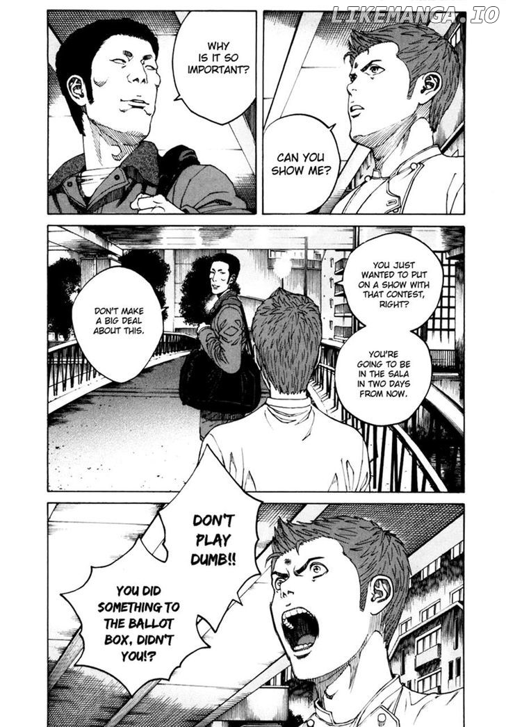 Bambino! Secondo chapter 23 - page 8
