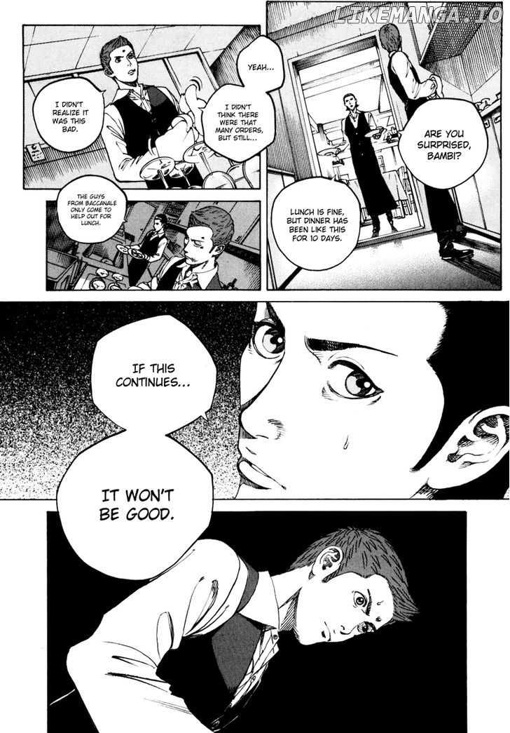 Bambino! Secondo chapter 25 - page 10