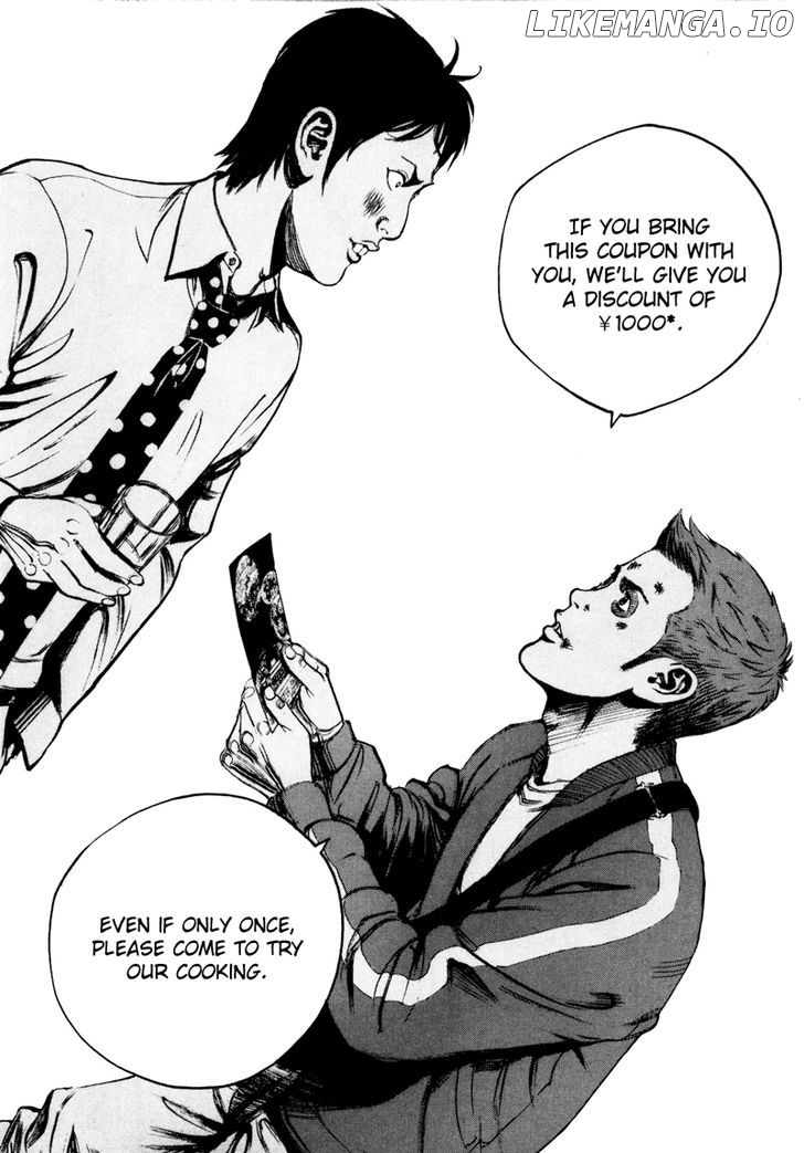 Bambino! Secondo chapter 25 - page 14