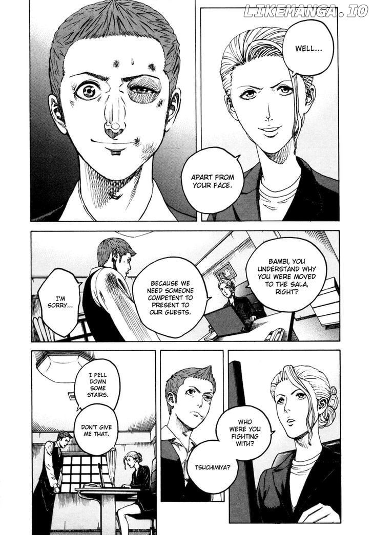 Bambino! Secondo chapter 25 - page 4