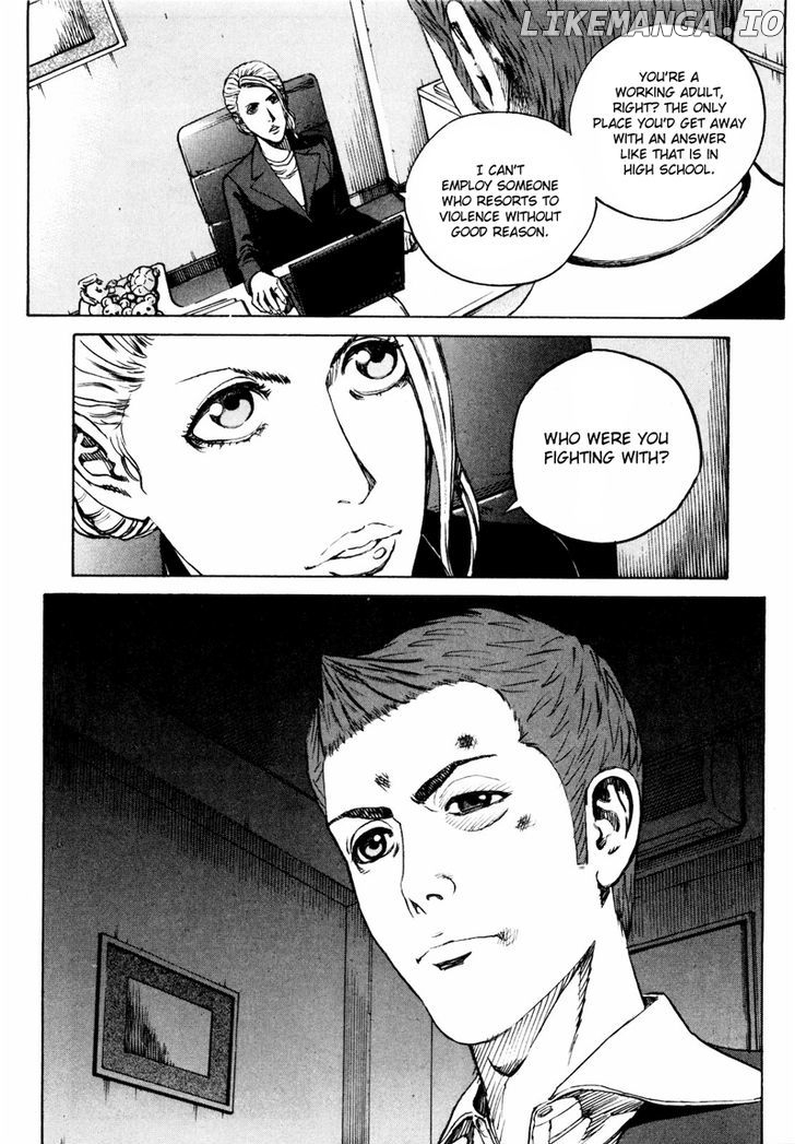 Bambino! Secondo chapter 25 - page 5