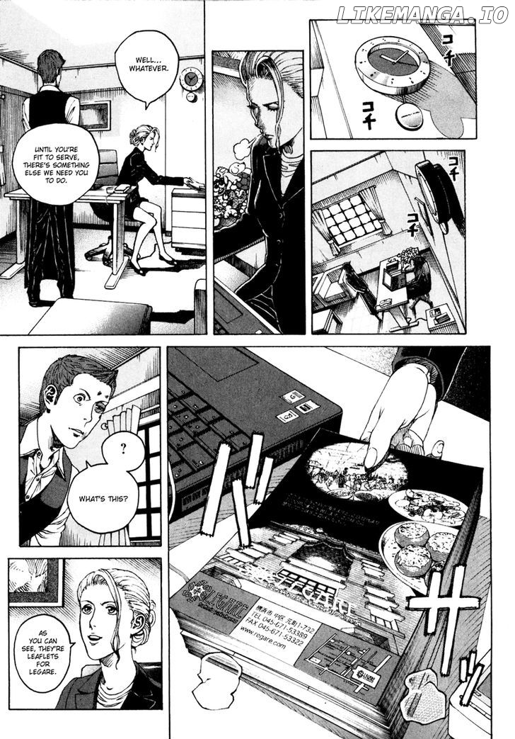 Bambino! Secondo chapter 25 - page 6