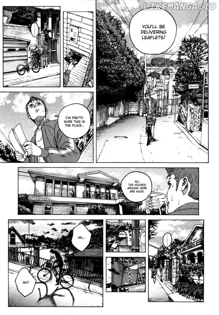Bambino! Secondo chapter 25 - page 8