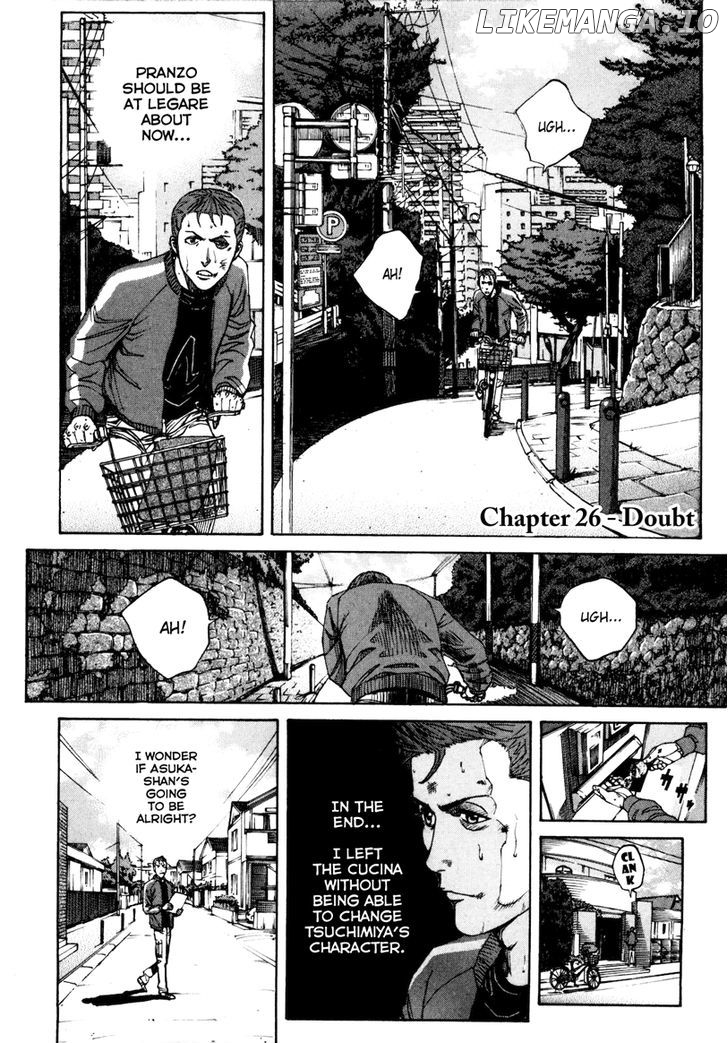 Bambino! Secondo chapter 26 - page 1