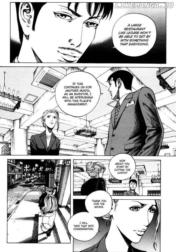 Bambino! Secondo chapter 26 - page 11
