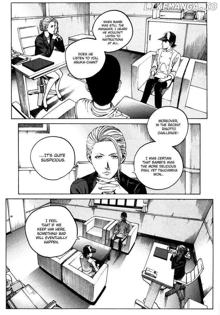 Bambino! Secondo chapter 26 - page 15
