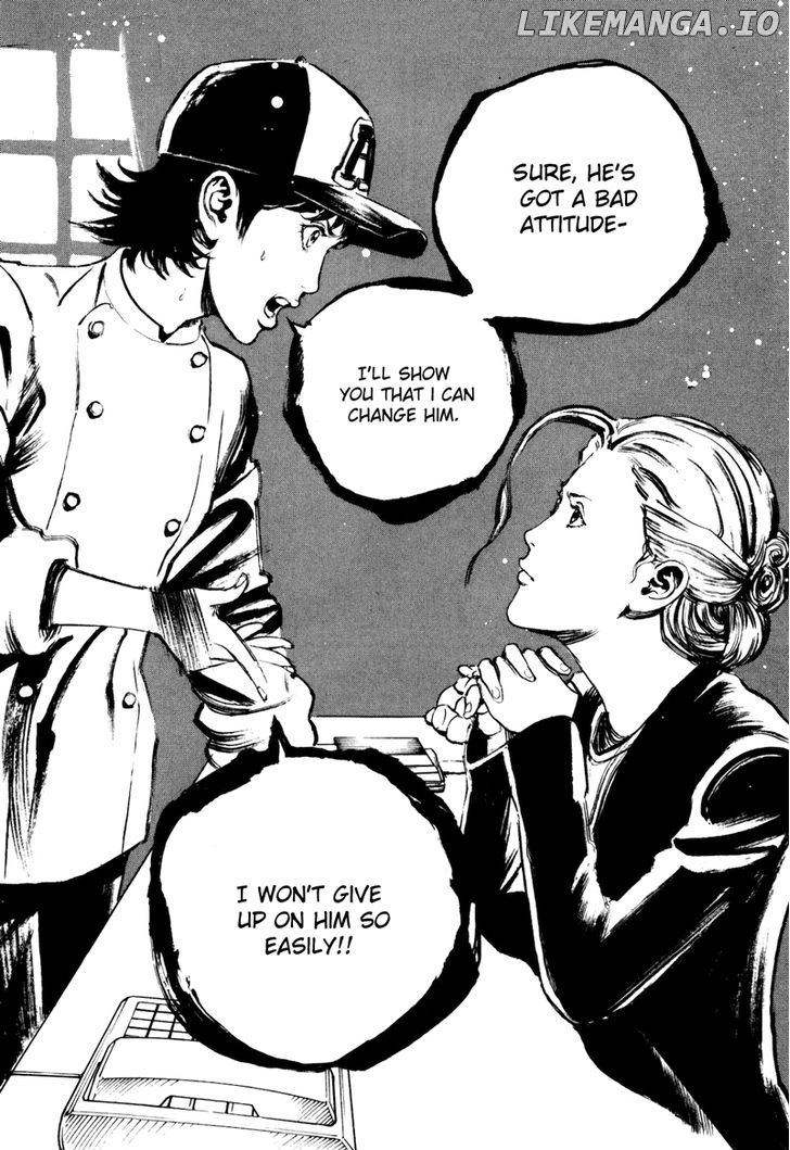 Bambino! Secondo chapter 26 - page 18