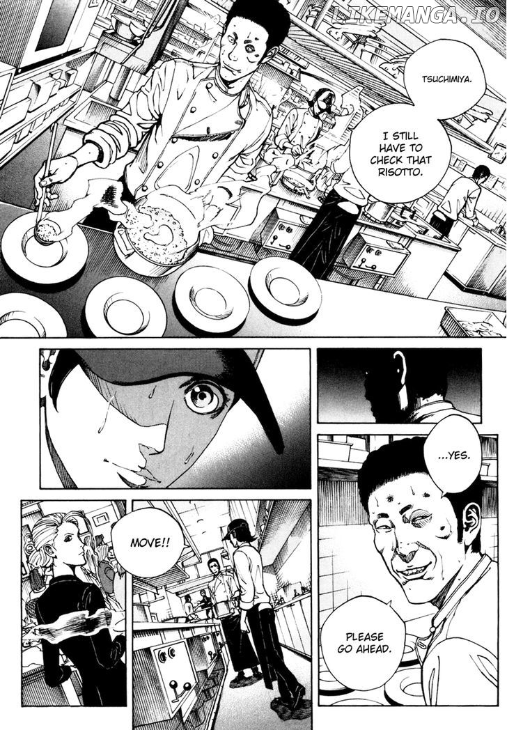 Bambino! Secondo chapter 26 - page 3