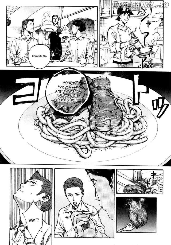 Bambino! Secondo chapter 27 - page 11