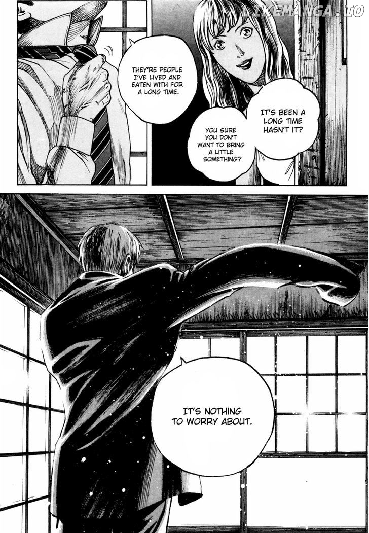 Bambino! Secondo chapter 27 - page 17