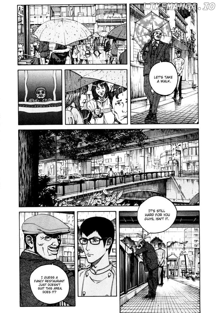 Bambino! Secondo chapter 27 - page 5