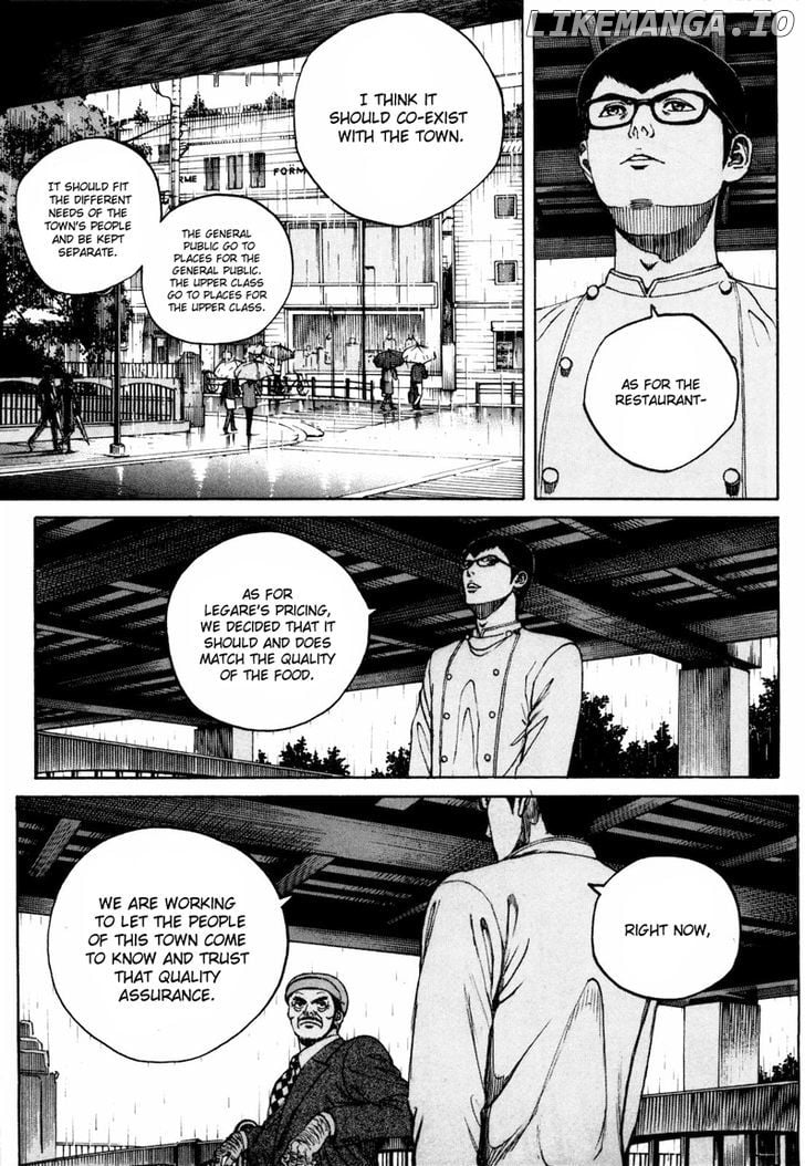 Bambino! Secondo chapter 27 - page 7