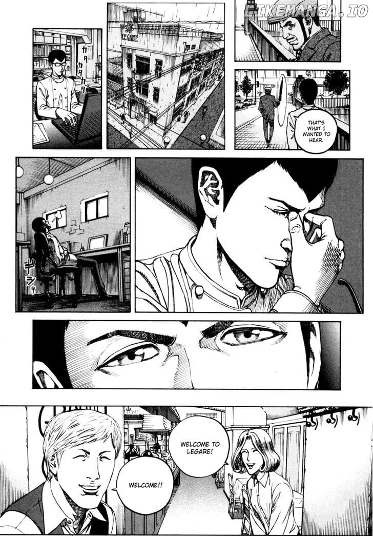 Bambino! Secondo chapter 27 - page 9