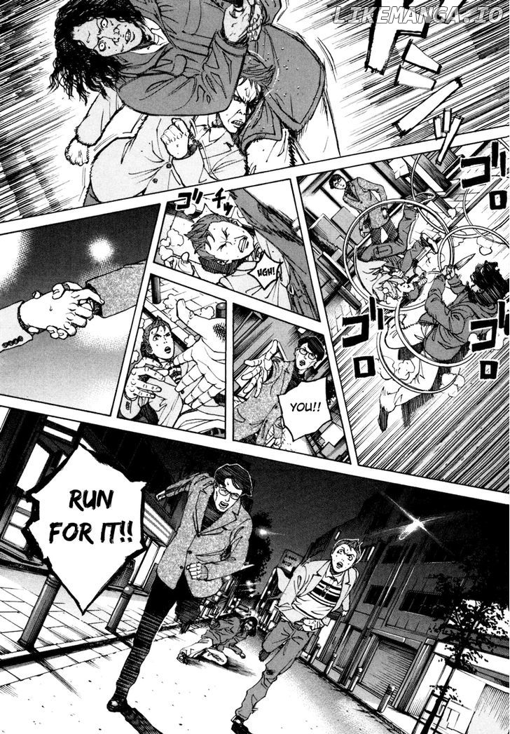 Bambino! Secondo chapter 30 - page 16