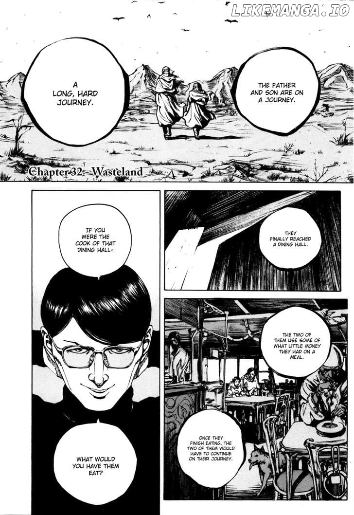 Bambino! Secondo chapter 32 - page 1