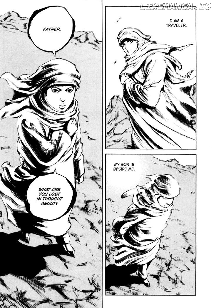 Bambino! Secondo chapter 32 - page 13