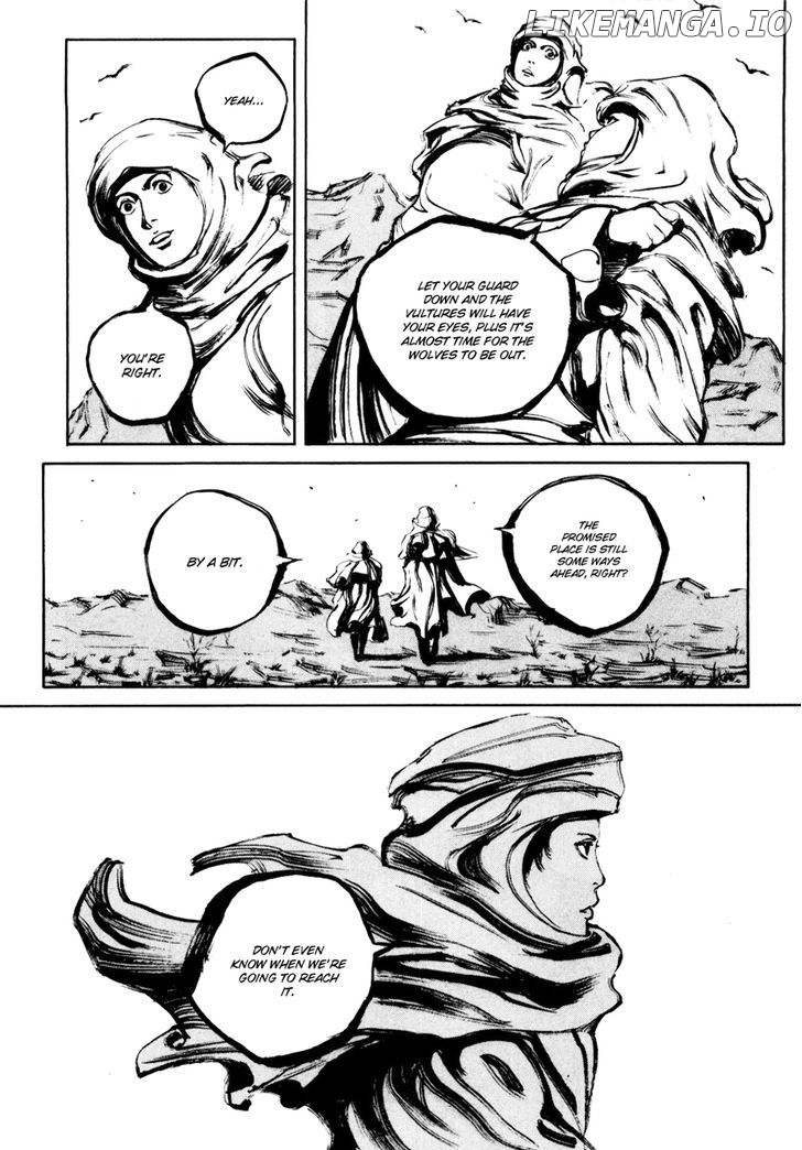 Bambino! Secondo chapter 32 - page 14