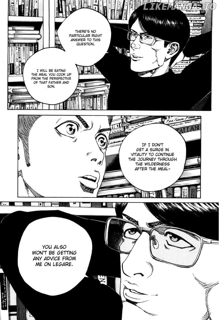 Bambino! Secondo chapter 32 - page 4