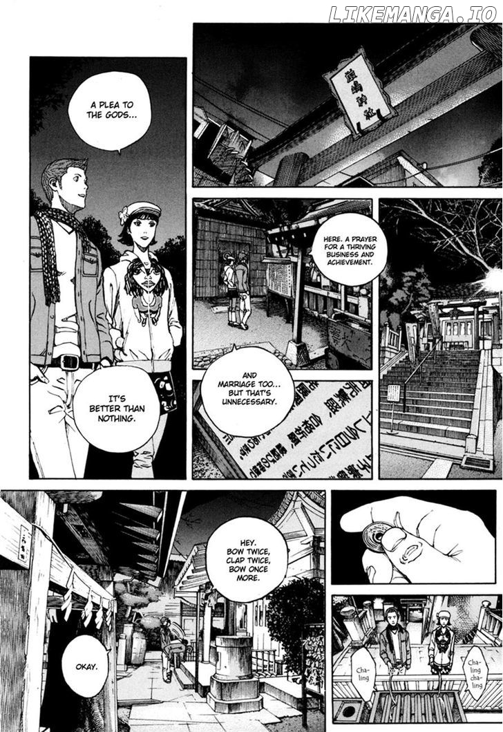 Bambino! Secondo chapter 34 - page 15