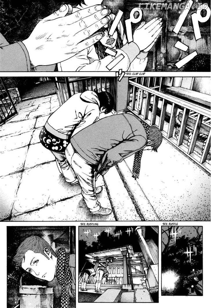 Bambino! Secondo chapter 34 - page 16