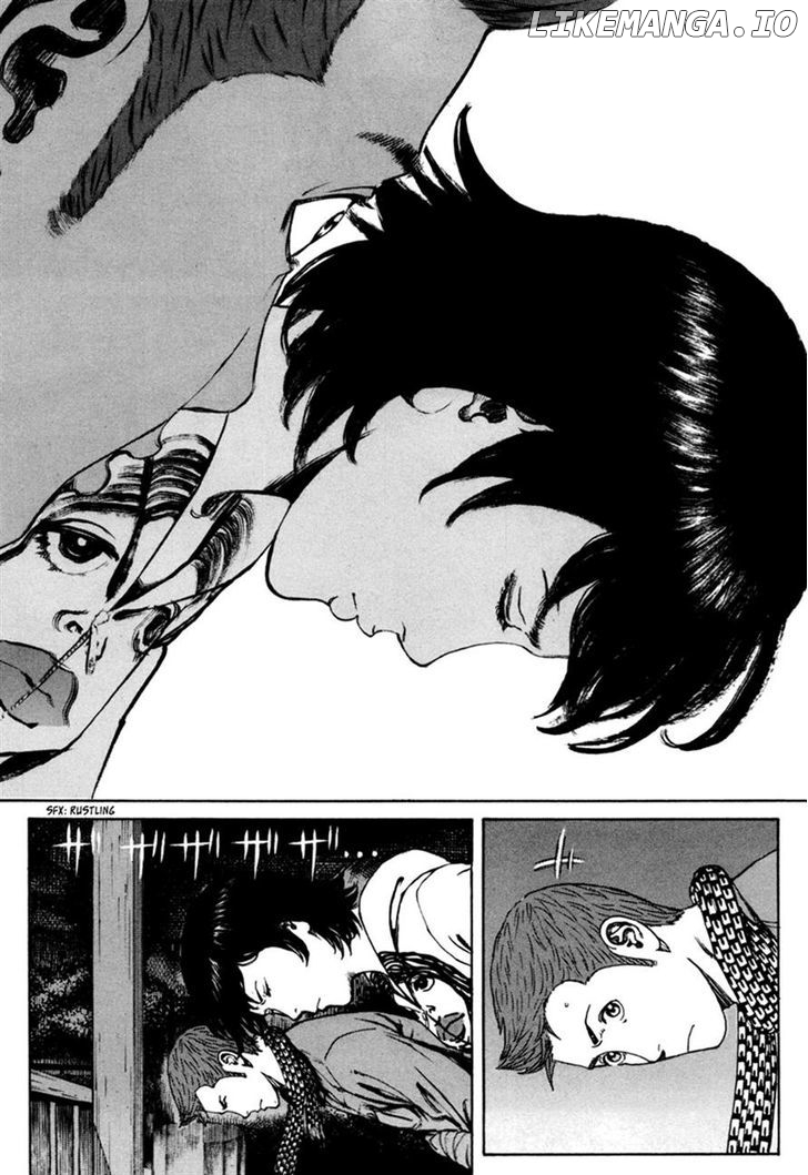 Bambino! Secondo chapter 34 - page 17
