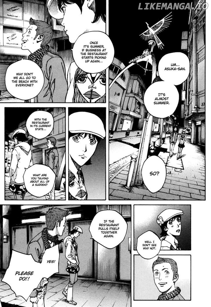 Bambino! Secondo chapter 34 - page 18