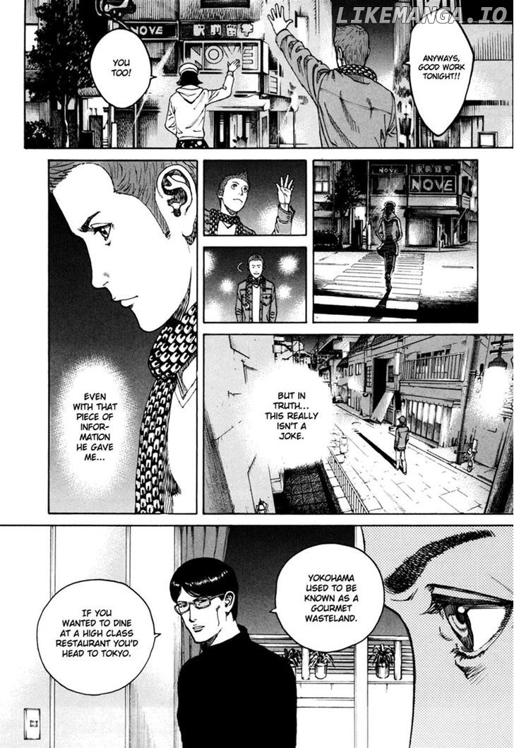 Bambino! Secondo chapter 34 - page 19