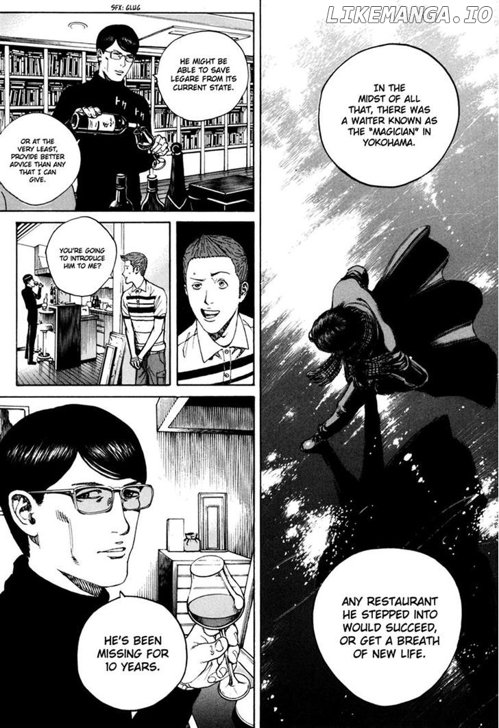 Bambino! Secondo chapter 34 - page 20