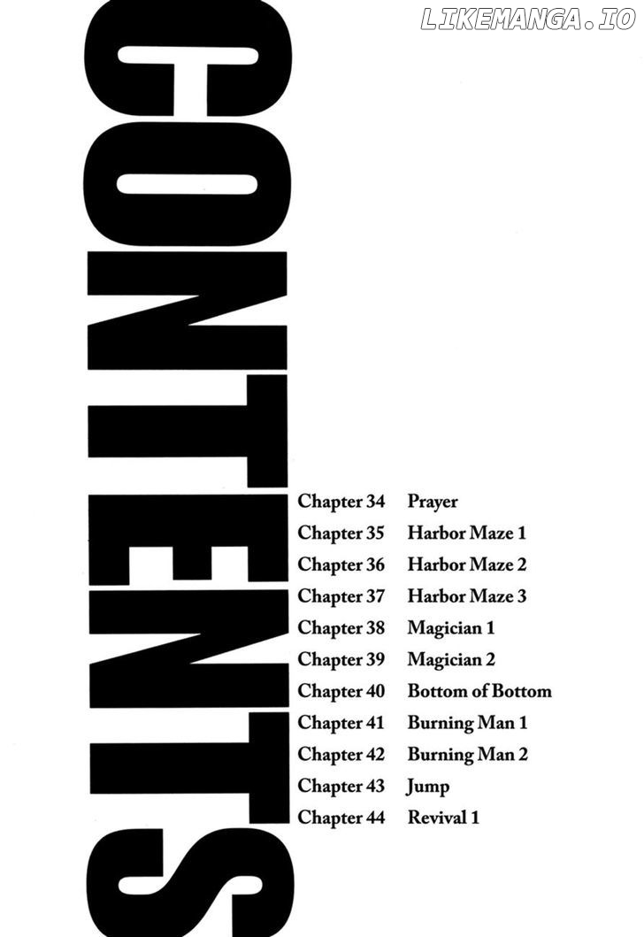 Bambino! Secondo chapter 34 - page 3