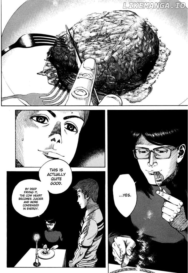 Bambino! Secondo chapter 34 - page 4