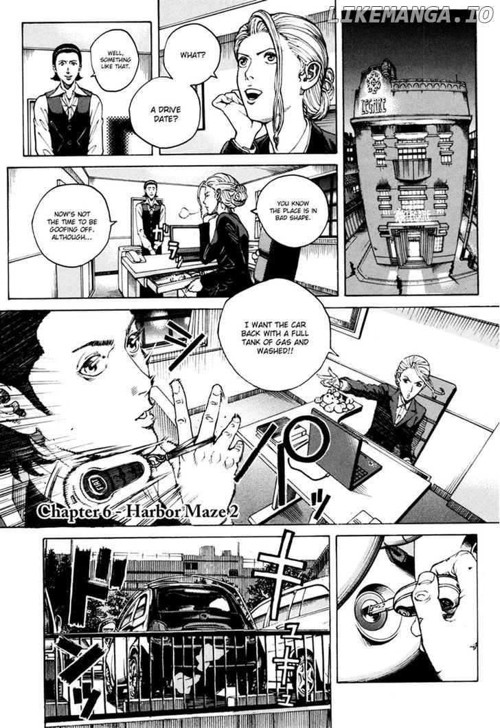 Bambino! Secondo chapter 36 - page 1