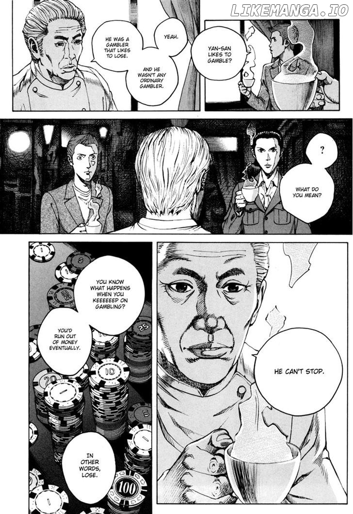 Bambino! Secondo chapter 36 - page 10