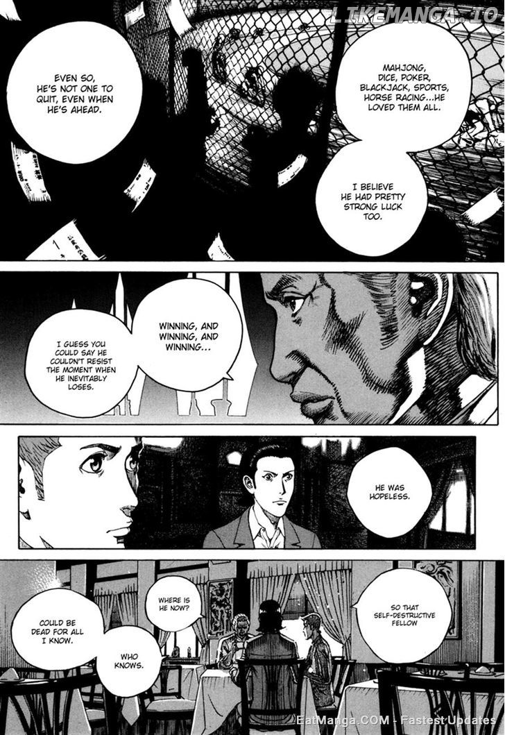 Bambino! Secondo chapter 36 - page 11