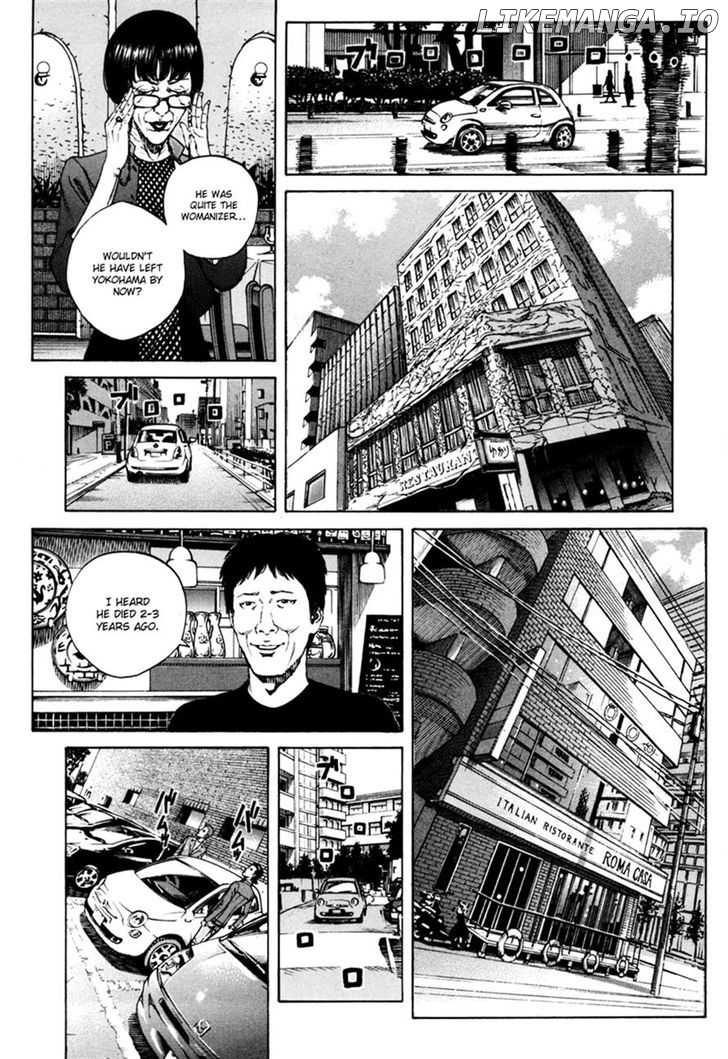 Bambino! Secondo chapter 36 - page 12