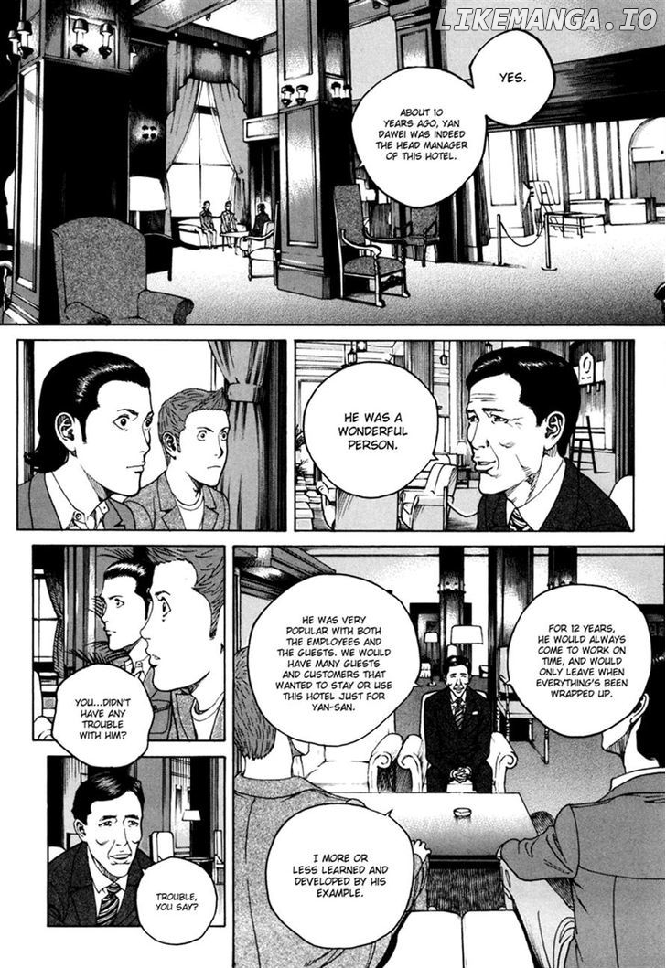 Bambino! Secondo chapter 36 - page 14
