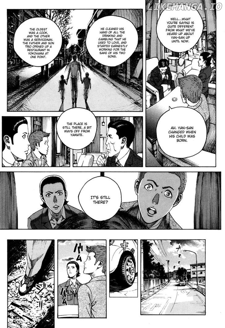 Bambino! Secondo chapter 36 - page 15