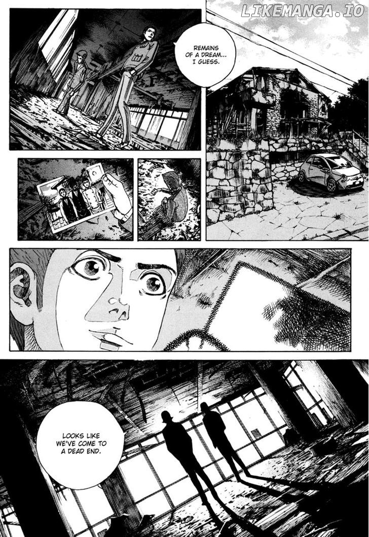 Bambino! Secondo chapter 36 - page 17
