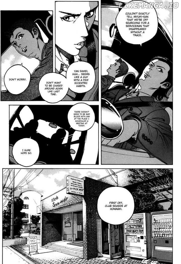 Bambino! Secondo chapter 36 - page 3