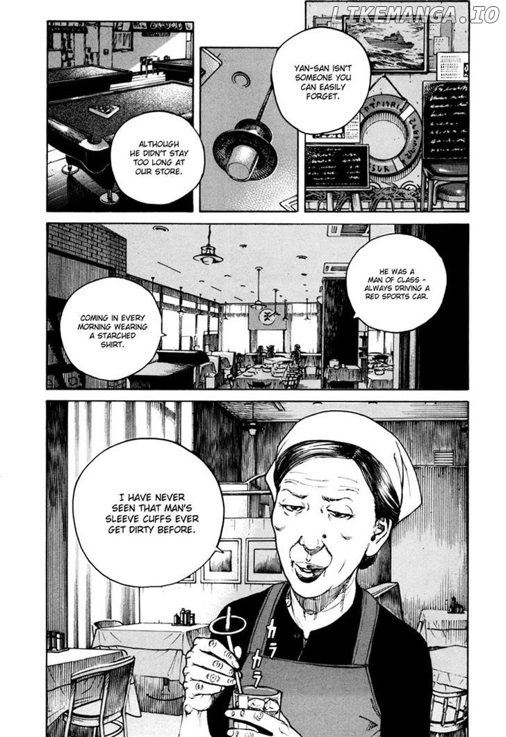 Bambino! Secondo chapter 36 - page 4
