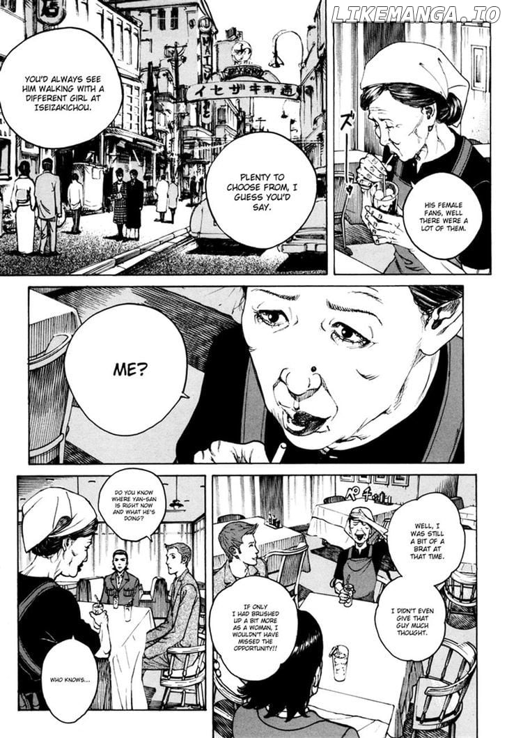 Bambino! Secondo chapter 36 - page 5