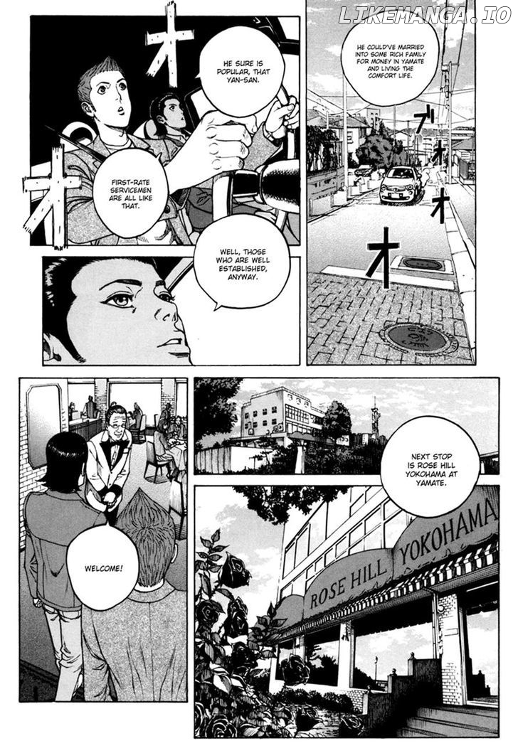 Bambino! Secondo chapter 36 - page 6