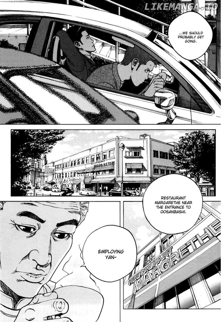 Bambino! Secondo chapter 36 - page 8