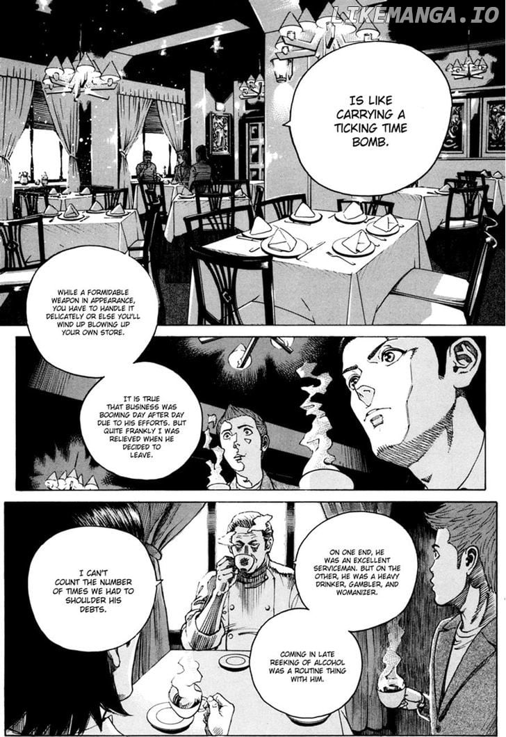 Bambino! Secondo chapter 36 - page 9
