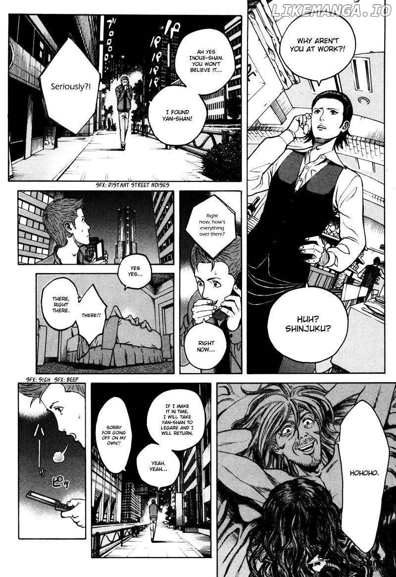 Bambino! Secondo chapter 39 - page 12