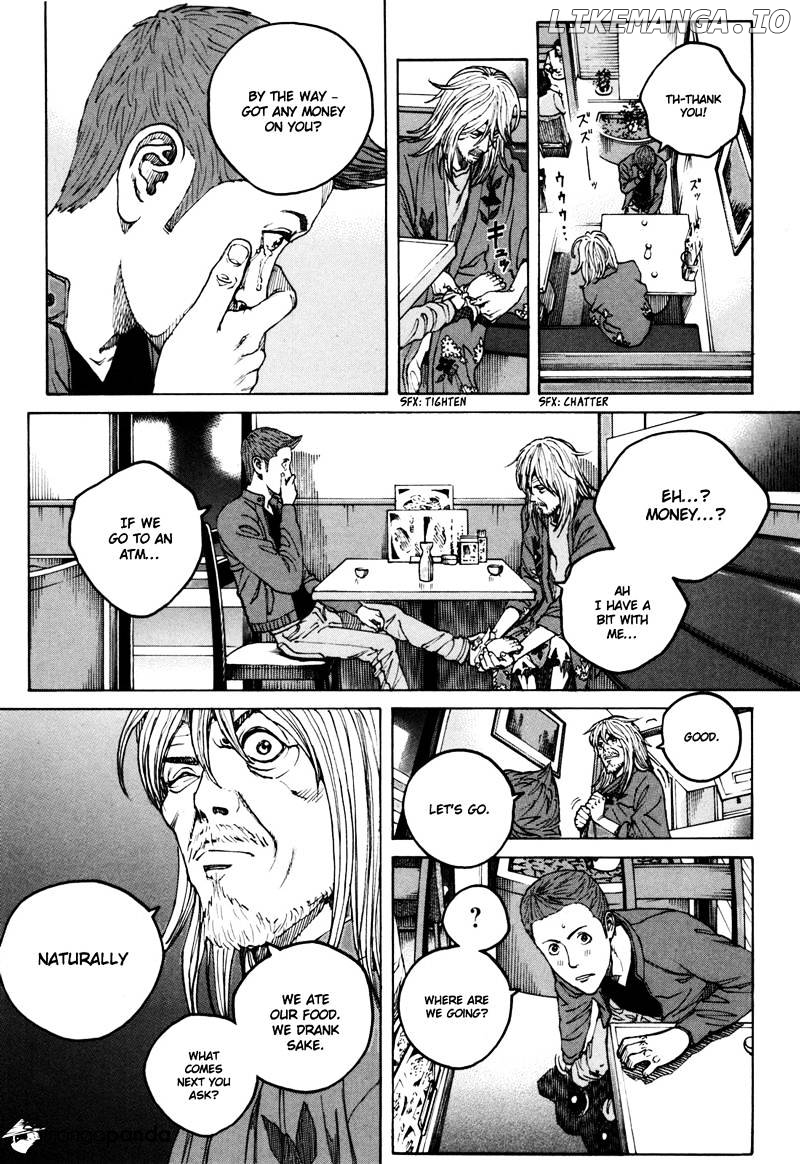 Bambino! Secondo chapter 39 - page 17
