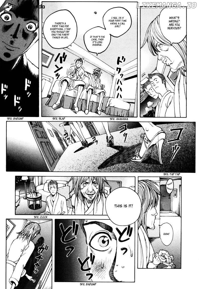 Bambino! Secondo chapter 39 - page 9