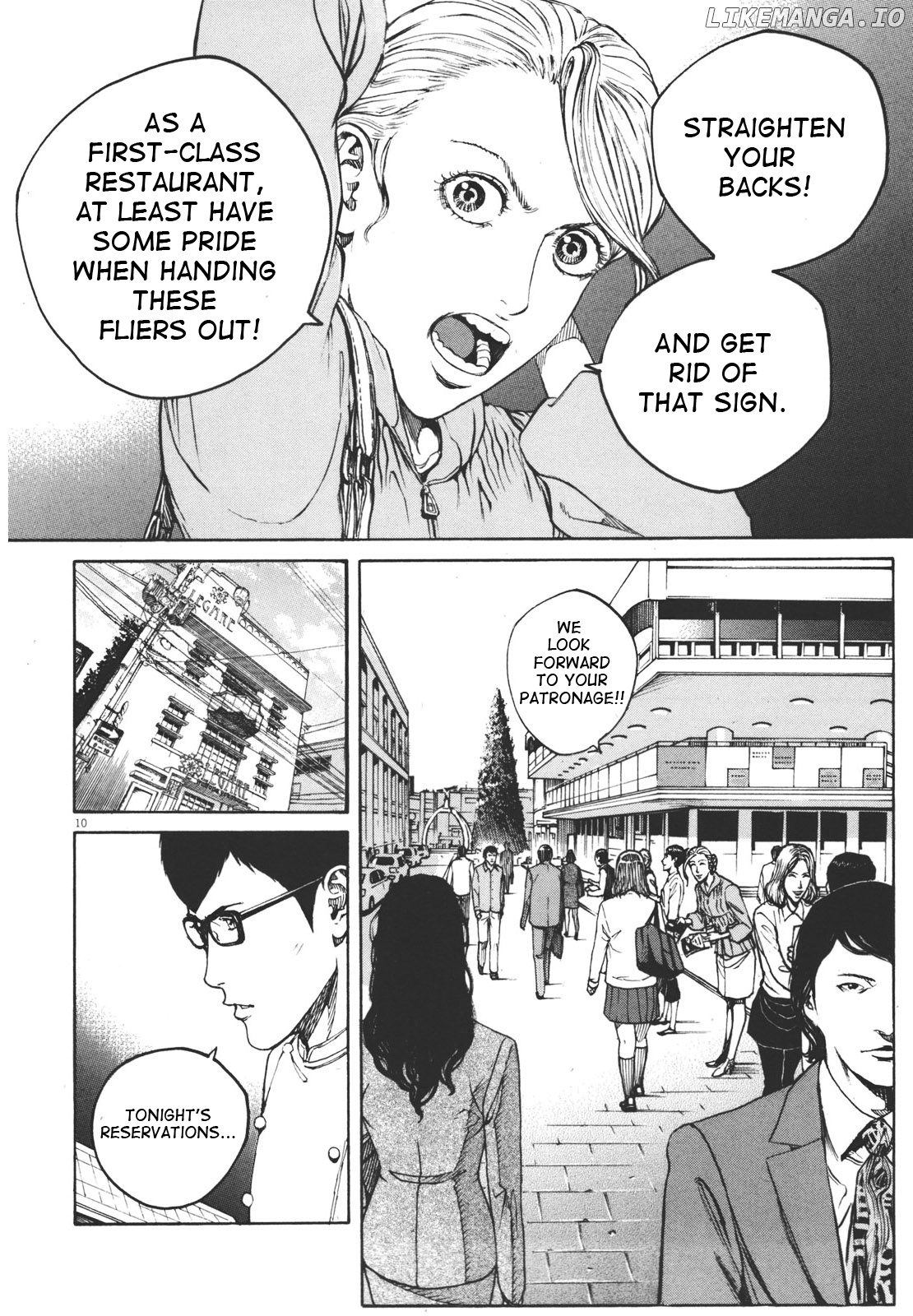 Bambino! Secondo chapter 40 - page 10