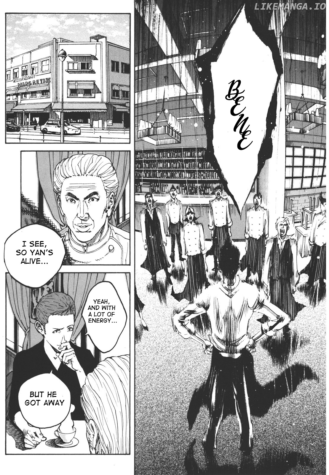 Bambino! Secondo chapter 40 - page 13