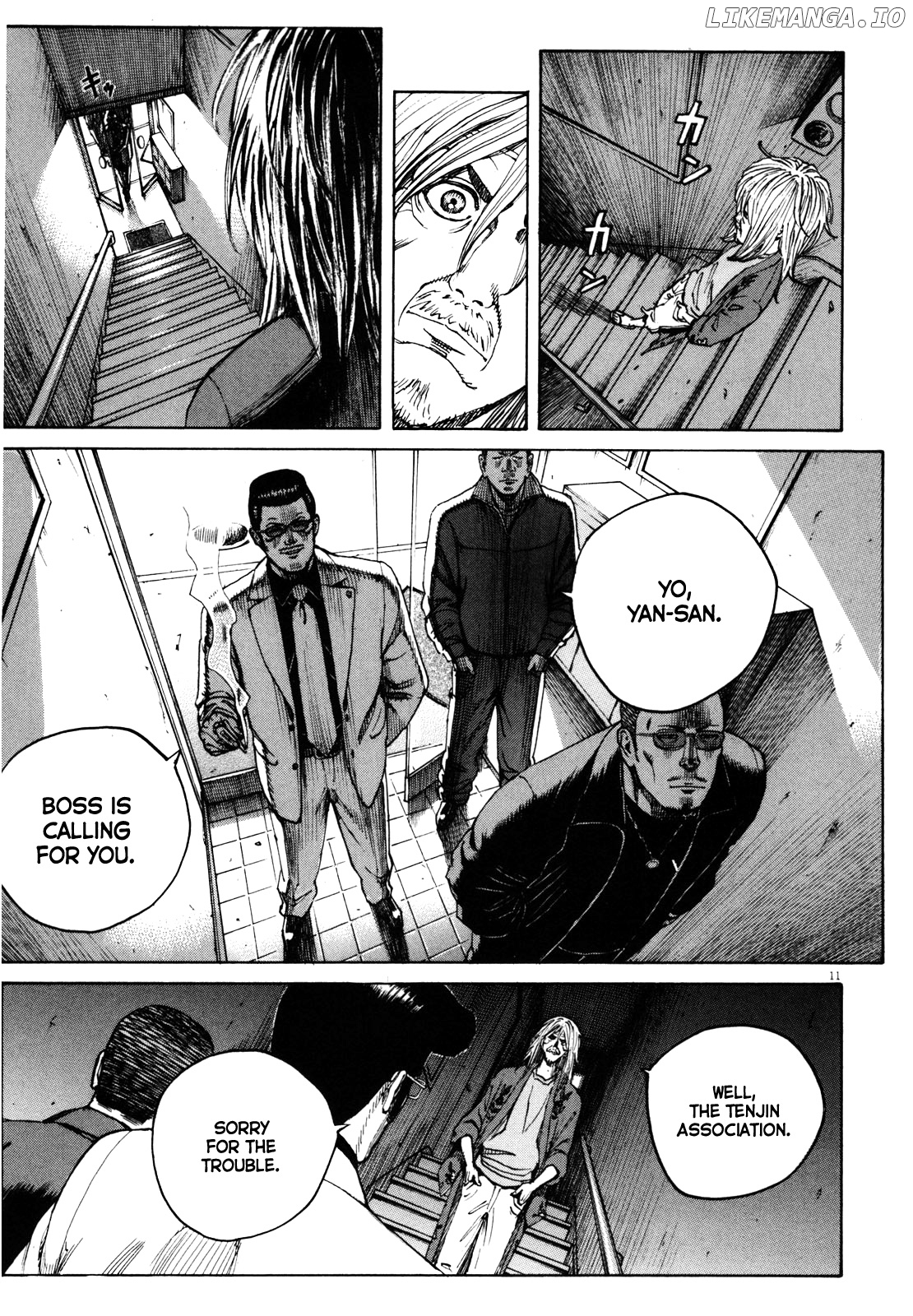 Bambino! Secondo chapter 41 - page 11